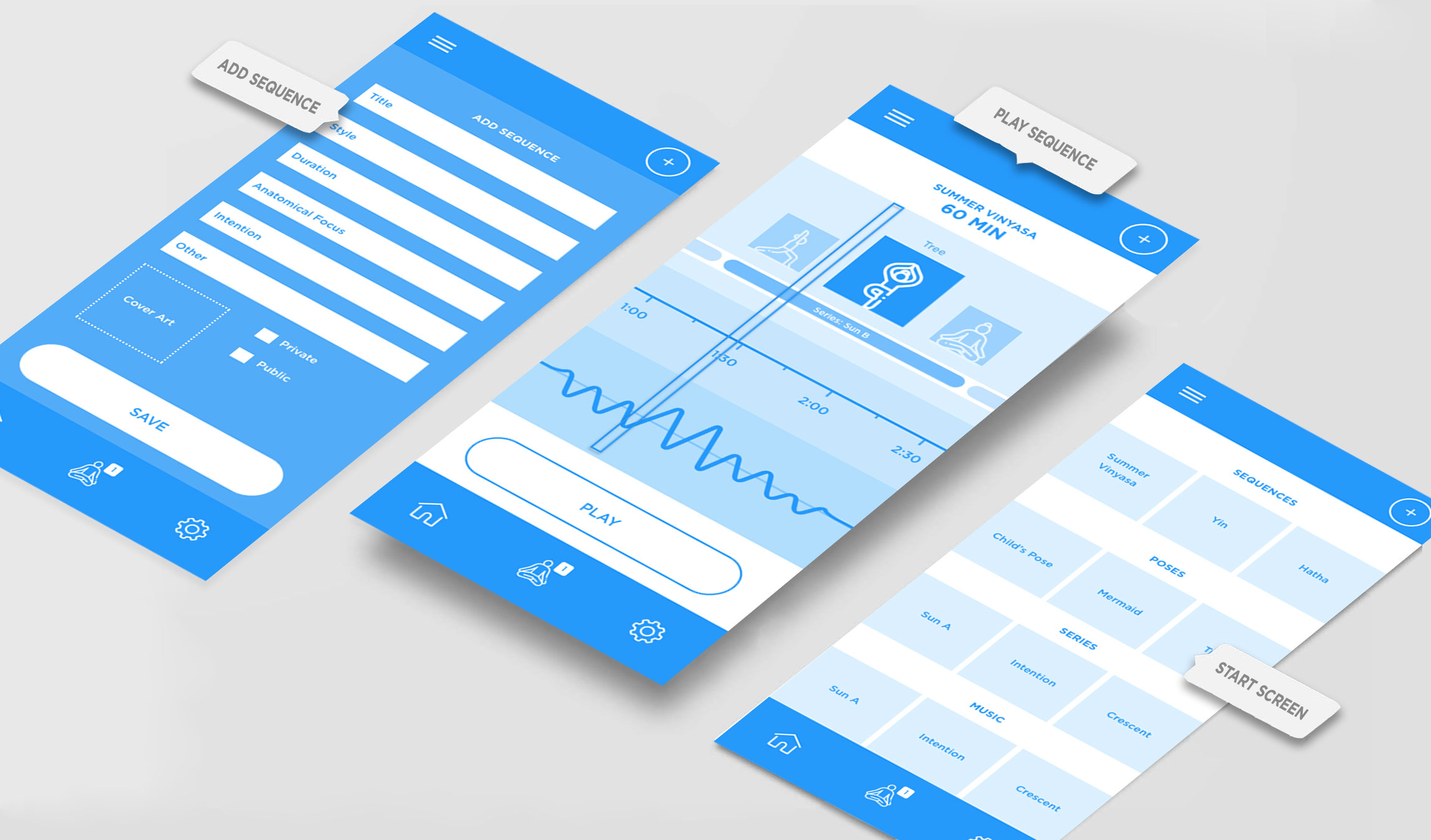 wireframes